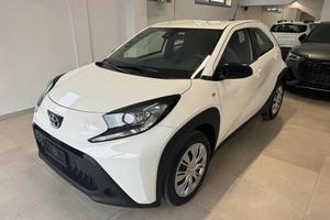 TOYOTA Aygo X 1.0 VVT-i 72 CV 5 porte Active Km0