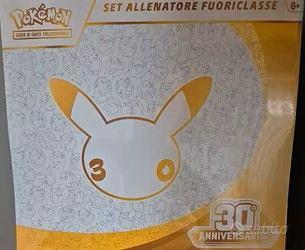 ETB Pokemon 30 Anniversario