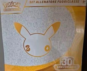 ETB Pokemon 30 Anniversario