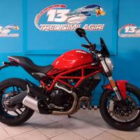 DUCATI MONSTER 797