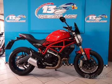 DUCATI MONSTER 797