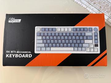 TASTIERA RK M75