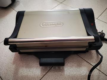 BISTECCHIERA TOSTAPANE De'Longhi CGRMP 550P