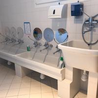 Set di 6 rubinetti + 2 wc