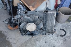 Kit radiatore completo multipla 1900 JTD 1e2serie