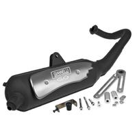 Marmitta giannelli GO per KYMCO 50 2 tempi