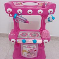 Cucina barbie