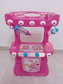 Cucina barbie