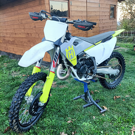 Husqvarna tc 125