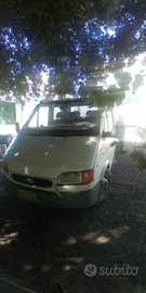 Ford transit turbo