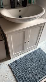 Mobiletto sotto lavabo