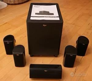 Klipsch HD Theater 500