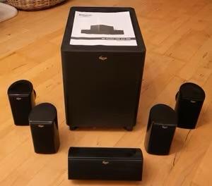 Klipsch HD Theater 500