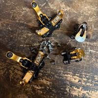 Attacchi sci alpinismo atk