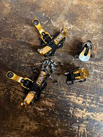 Attacchi sci alpinismo atk