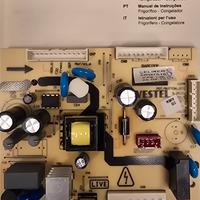 Ricambio Frigo AEG RCB65121TY