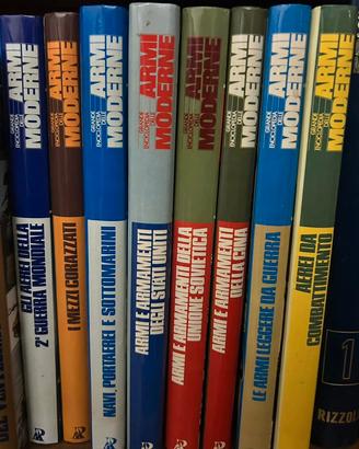 Grande enciclopedia delle armi moderne
