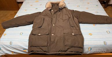 Woolrich artic parka