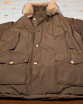 Woolrich artic parka