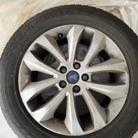 cerchi Ford Kuga 17