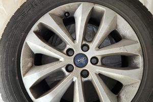 cerchi Ford Kuga 17