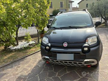 Panda cross 4x4