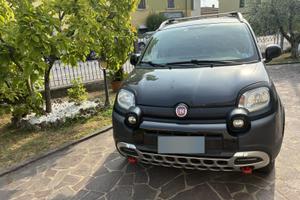 Panda cross 4x4