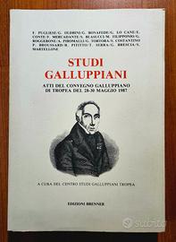 Studi Galluppiani, Atti Convegno 1987 - Brenner 