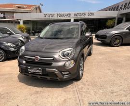 Fiat 500X 2.0 MultiJet 140 CV AT9 4x4 Cross Plus