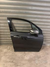 Sportelli portiere porte fiat 500 x