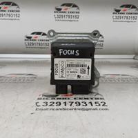 Centralina modulo controllo airbag srs ford focus