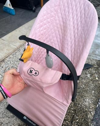 Baby Bouncer Kinderkraft Mimi sdraietta a dondolo