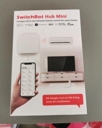 SwitchBot mini