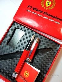 Penna stilografica Ferrari