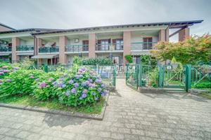 GATTICO - VILLETTA A SCHIERA DI QUATTRO LOCALI E B