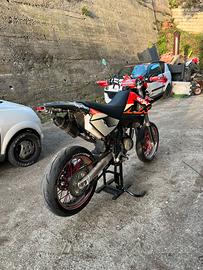 Aprilia mx 125