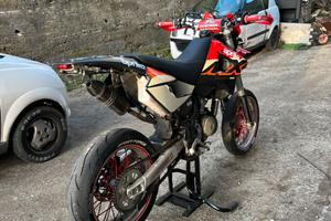 Aprilia mx 125