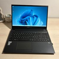 Notebook 15.6" Intel 11ª Gen • SSD • Windows 11 •