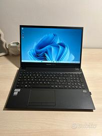 Notebook 15.6" Intel 11ª Gen • SSD • Windows 11 •