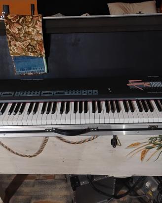 Tastiera elettronica viscount vintage