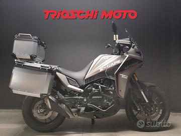Moto Morini X-Cape 649