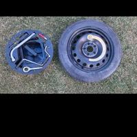 Kit ruotino scorta alfa romeo 147