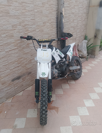 Pit bike 125 trattabile
