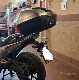 Parafango completo Integra