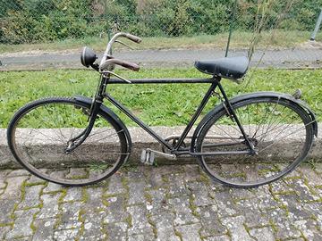 bicicletta bianchi d'epoca 