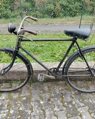 bicicletta bianchi d'epoca 