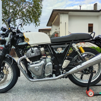 Royal Enfield Continental GT 650