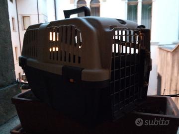 Trasportino animali