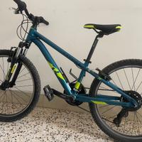 Bicicletta Fourray Raymon 1.0 , anni 9-10