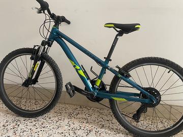 Bicicletta Fourray Raymon 1.0 , anni 9-10